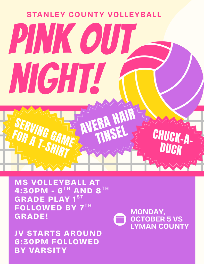 pink out night