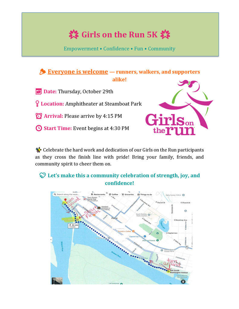 girls on the run