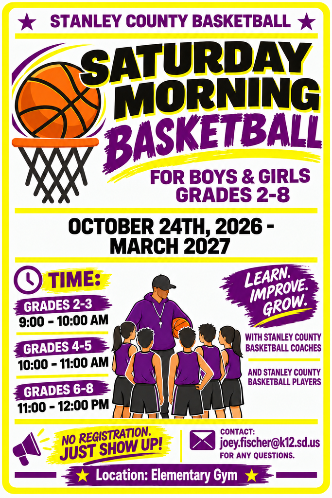 Saturday Morning Basketball