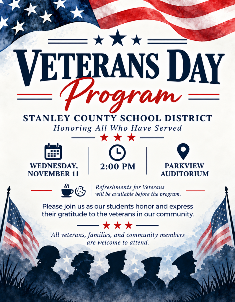 Veterans Day Program 2026