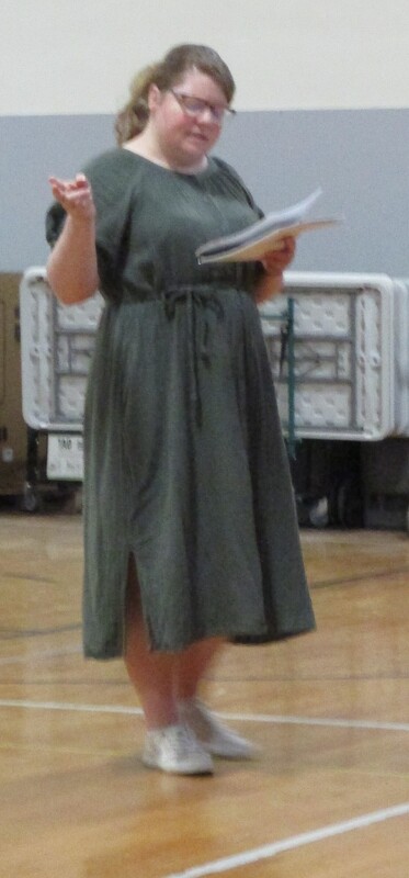 Amy with Capital Area Counseling