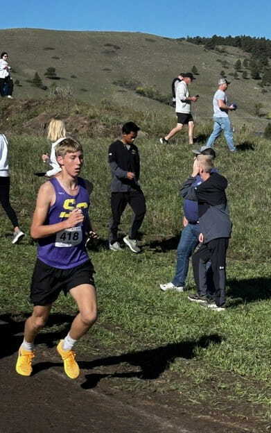 cross country rc invite