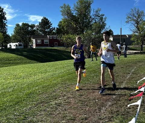 cross country rc invite