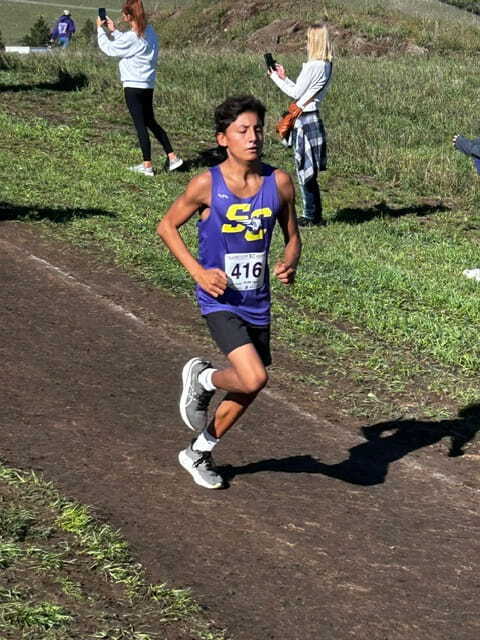 cross country rc invite