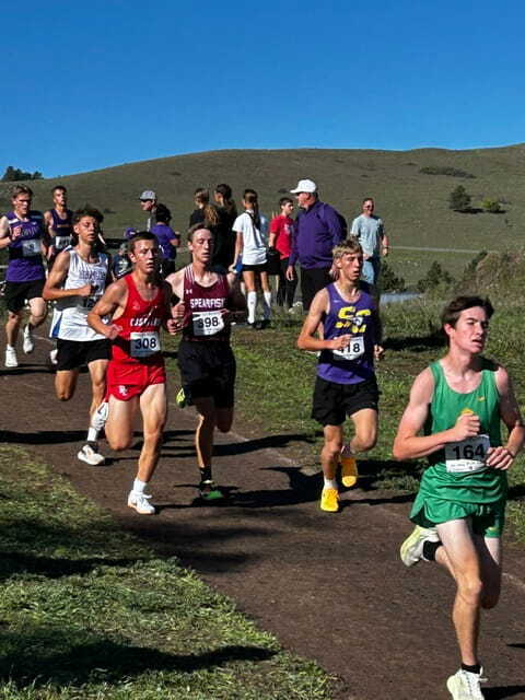 cross country rc invite