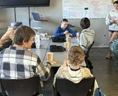 ag classes