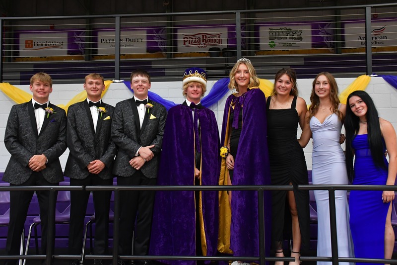 homecoming candidates