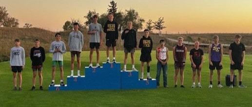 ryland cross country