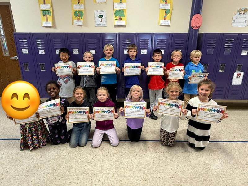 1st grade
