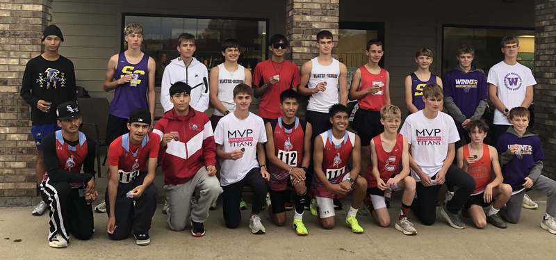 cross country