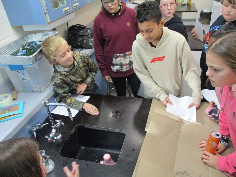 cornelison science projects