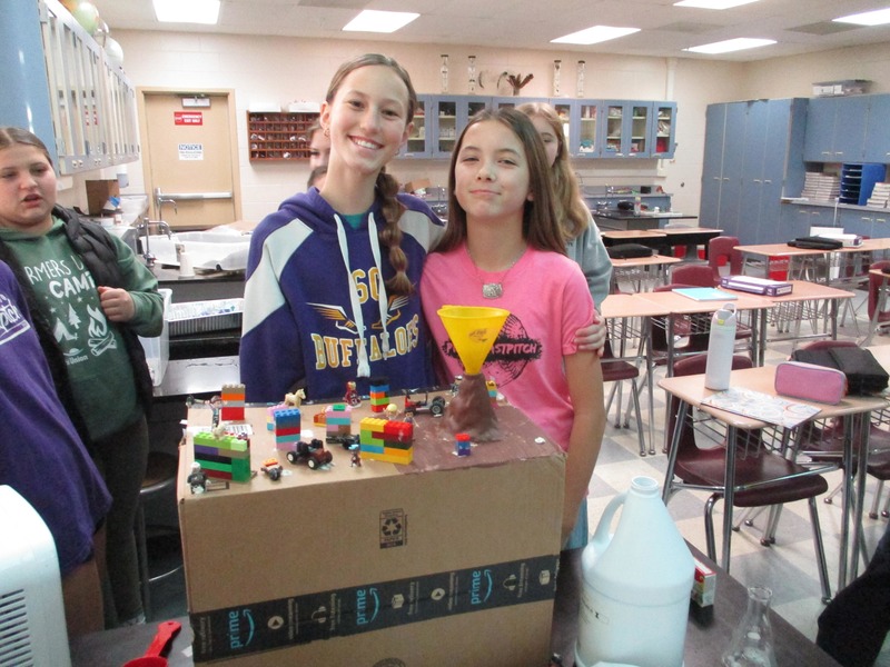 cornelison science projects