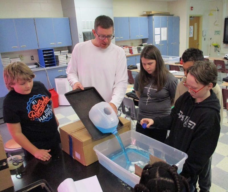 cornelison science projects