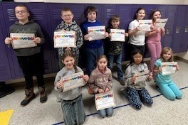 4th grade perfect attendance