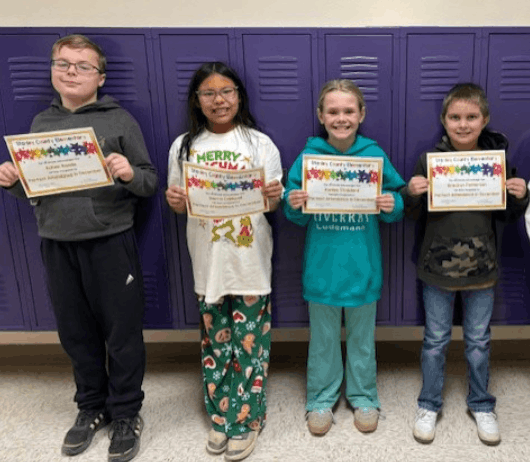 4th grade - picture 1