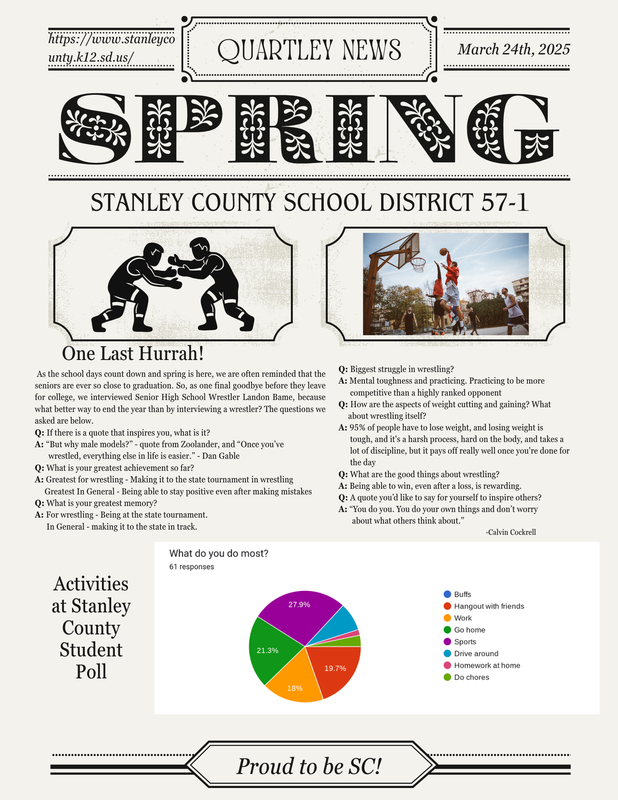 spring 2026 newsletter