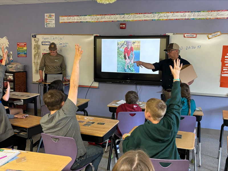 4th and 5th grade earth day