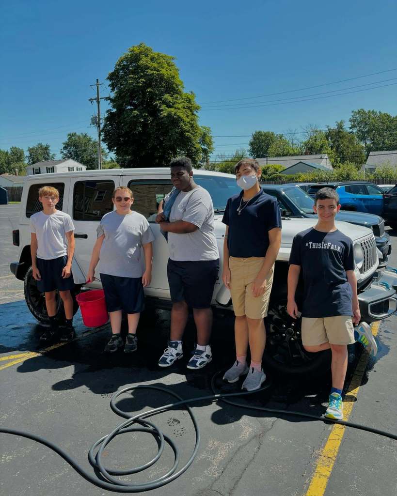 Car Wash