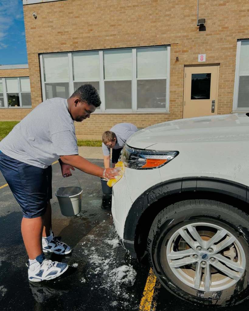 Car Wash