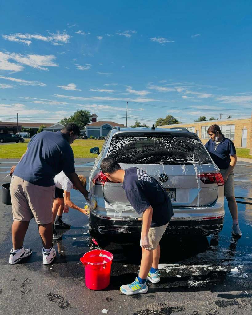 Car Wash