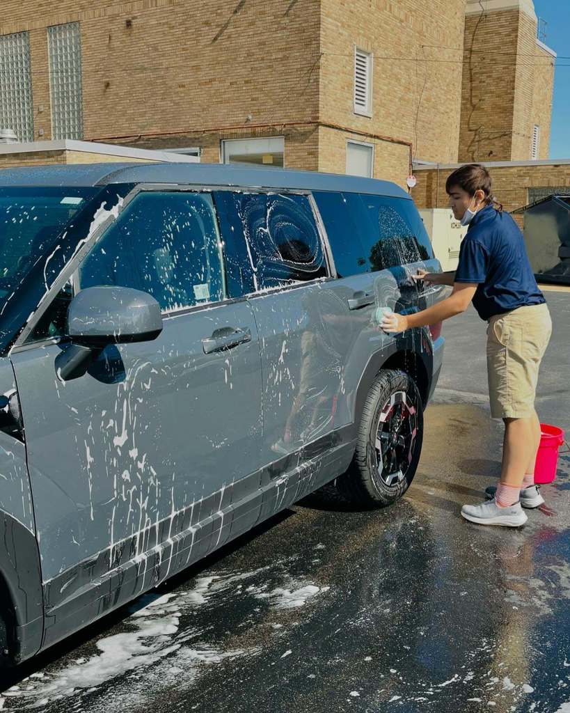 Car Wash