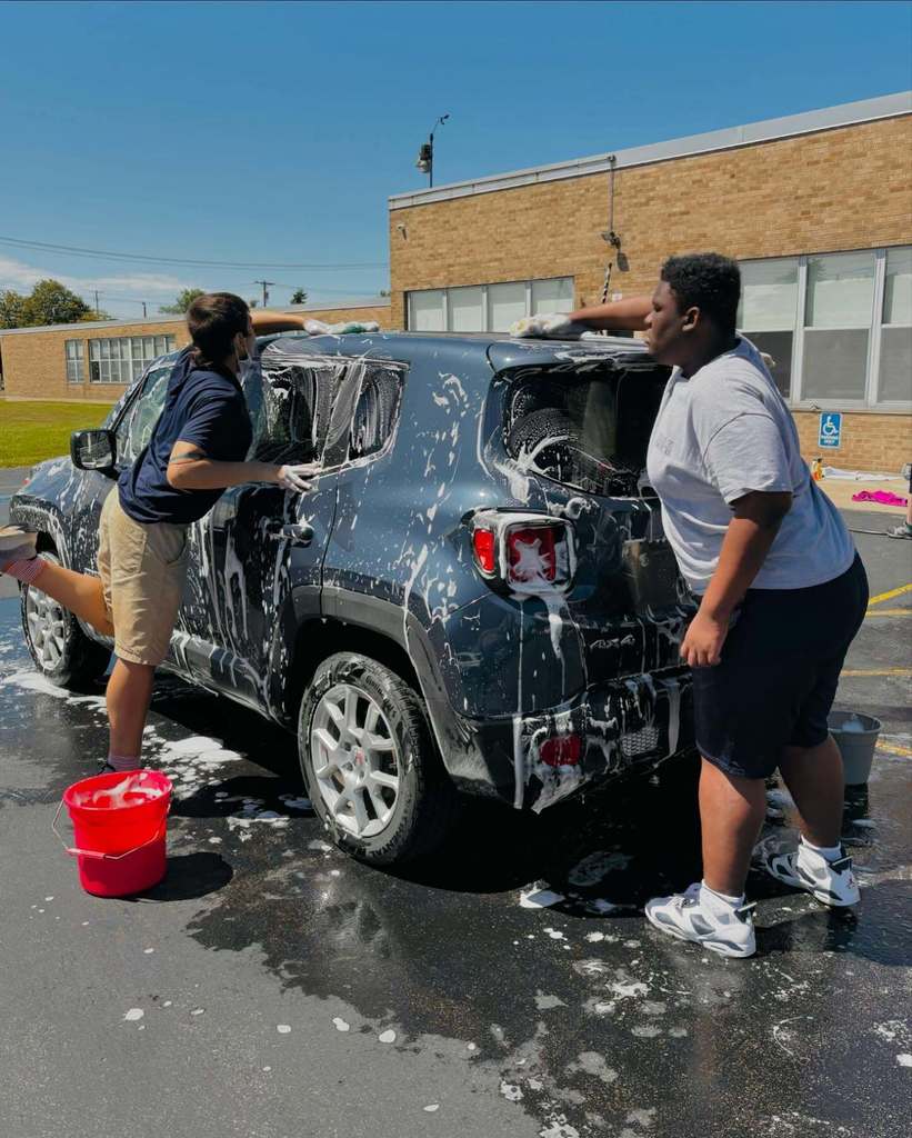 Car Wash