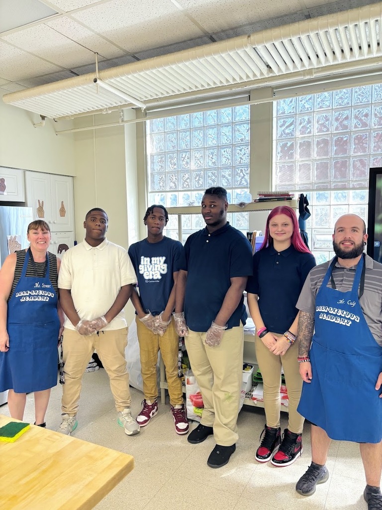 Deli-licious Academy