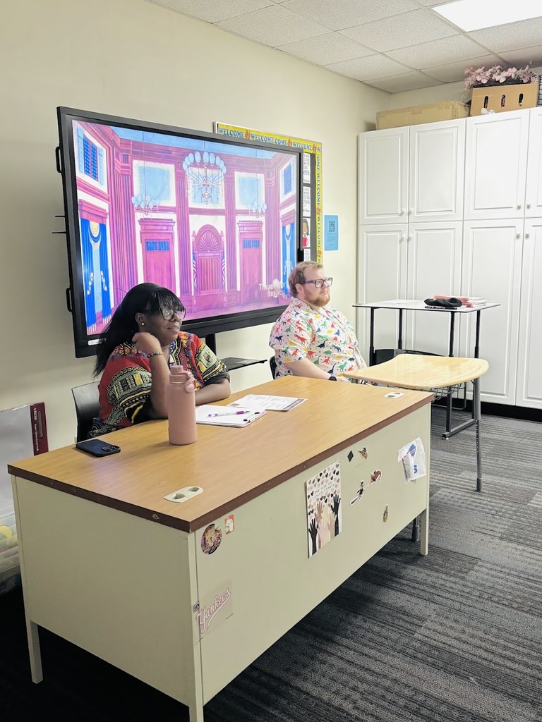 Bystrak's Classroom
