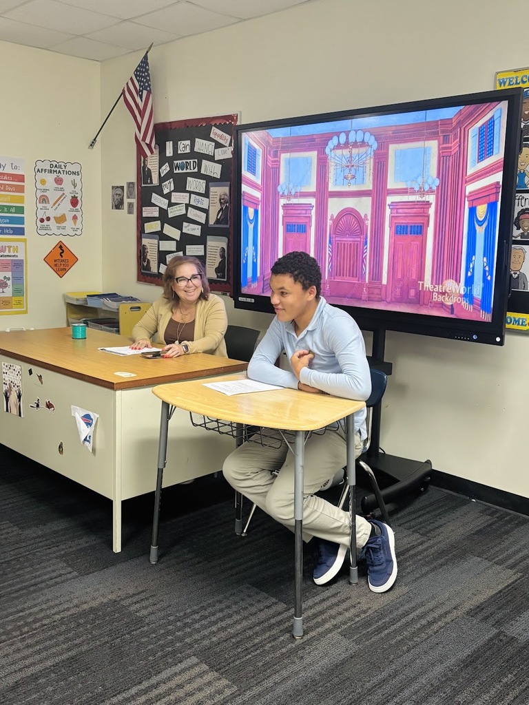 Bystrak's Classroom