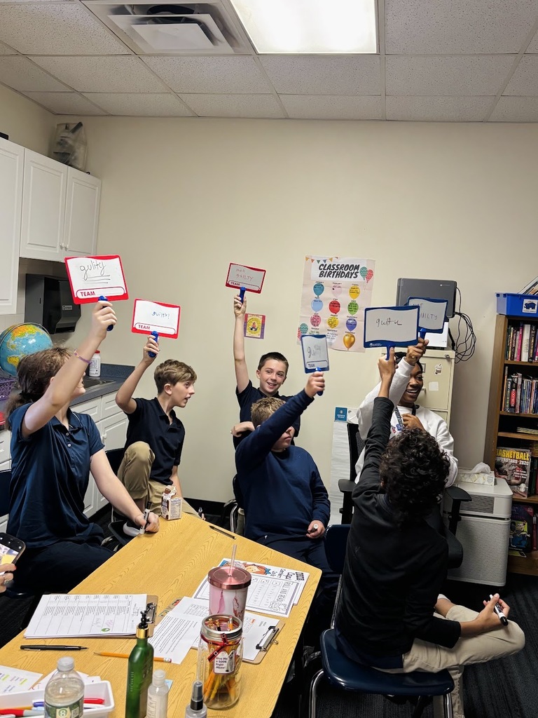 Bystrak's Classroom