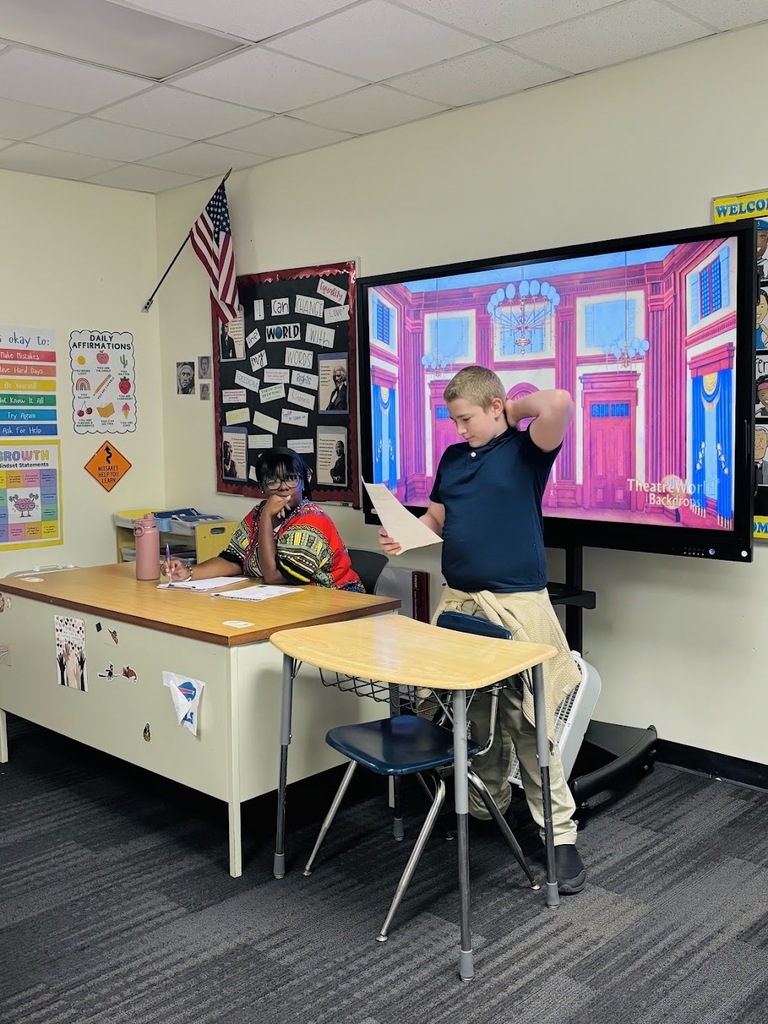 Bystrak's Classroom