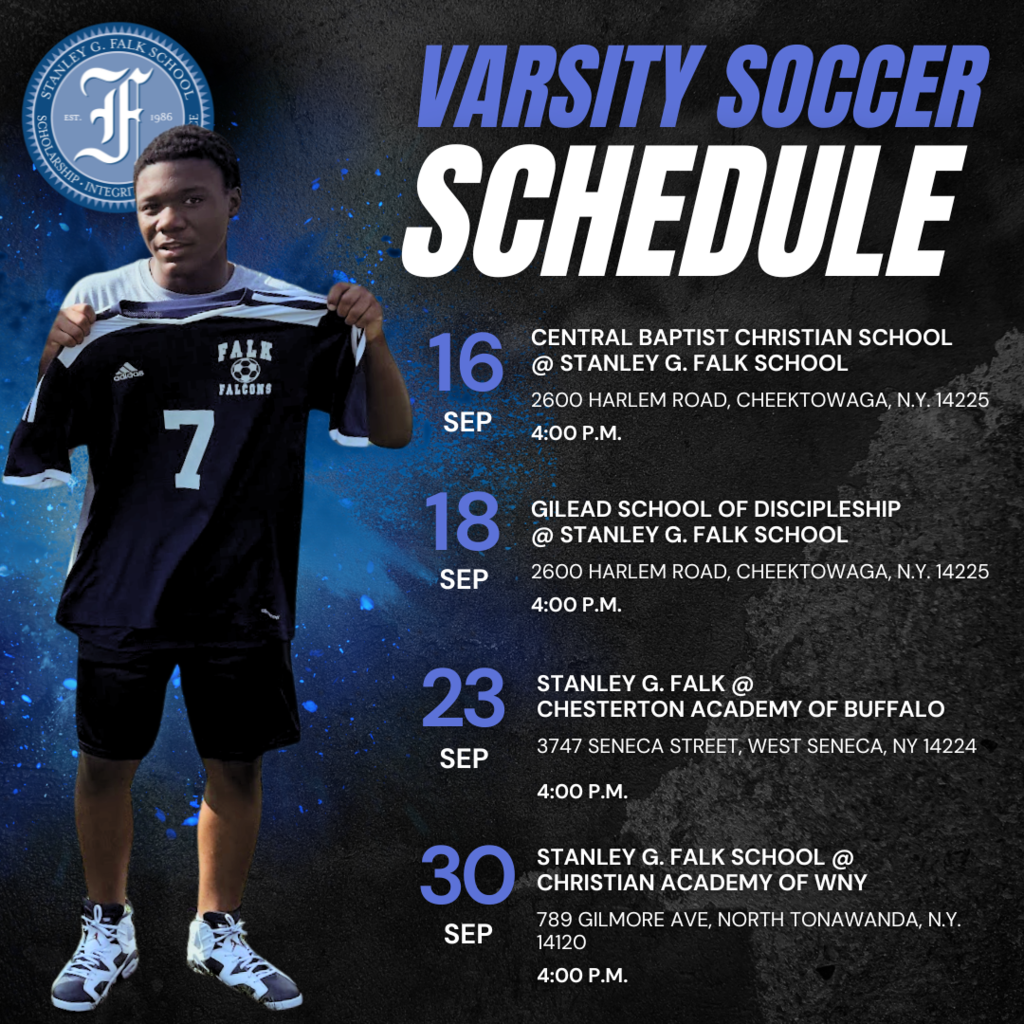 VS Schedule