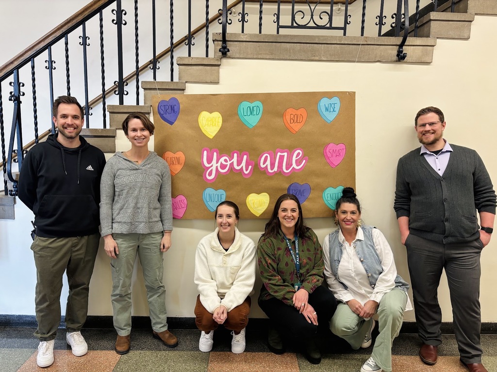 Roosevelt counseling team