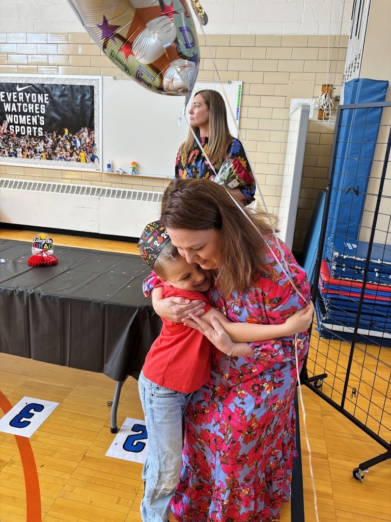 Kindergarten graduation 2026