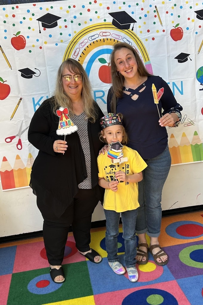 Kindergarten graduation 2026