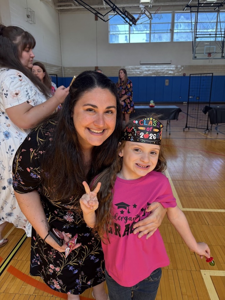 Kindergarten graduation 2026