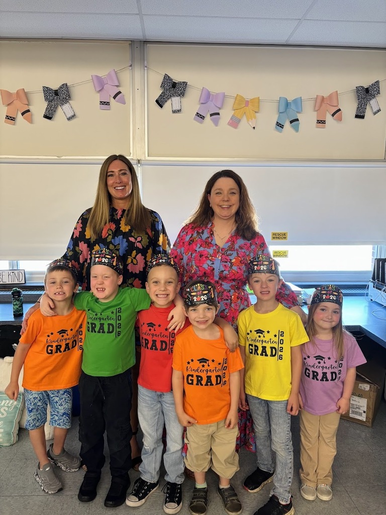 Kindergarten graduation 2026