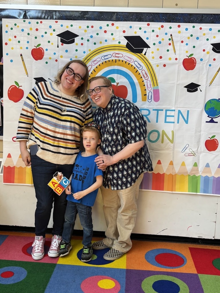 Kindergarten graduation 2026