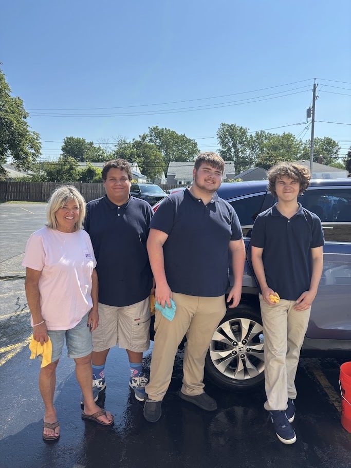 Falk-Rossler car wash