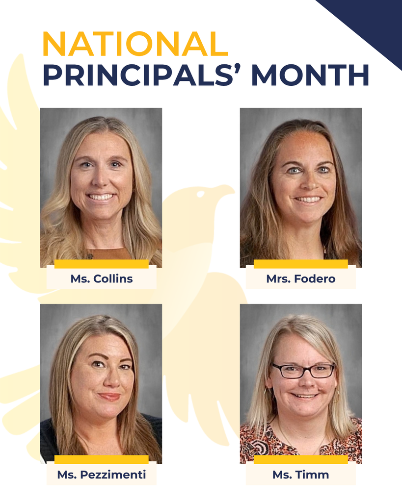 Principals Month