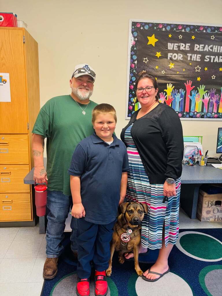 Falk-Mullen Open House