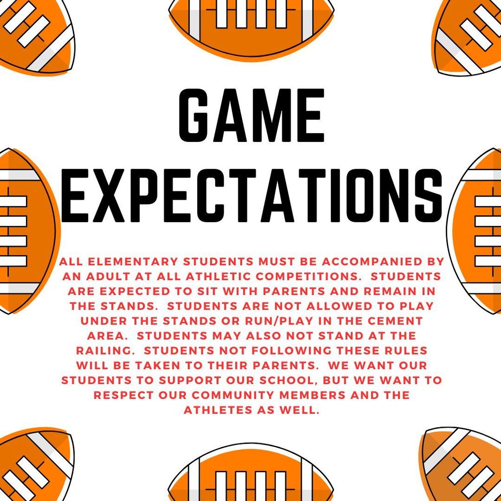 Game expectations