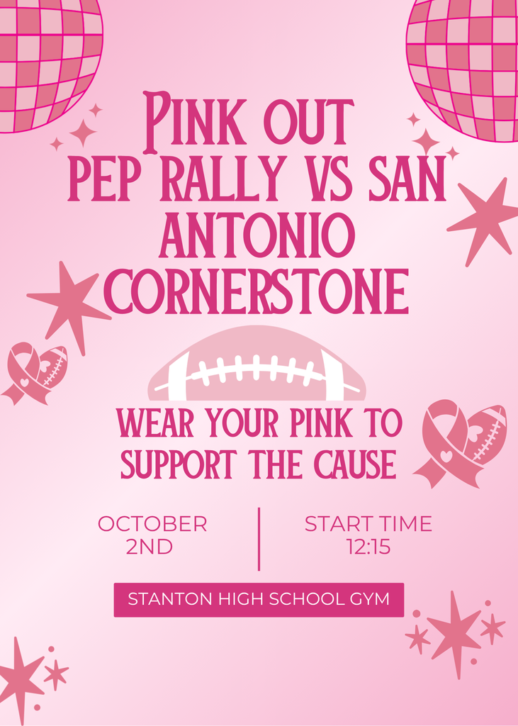 Pink Out