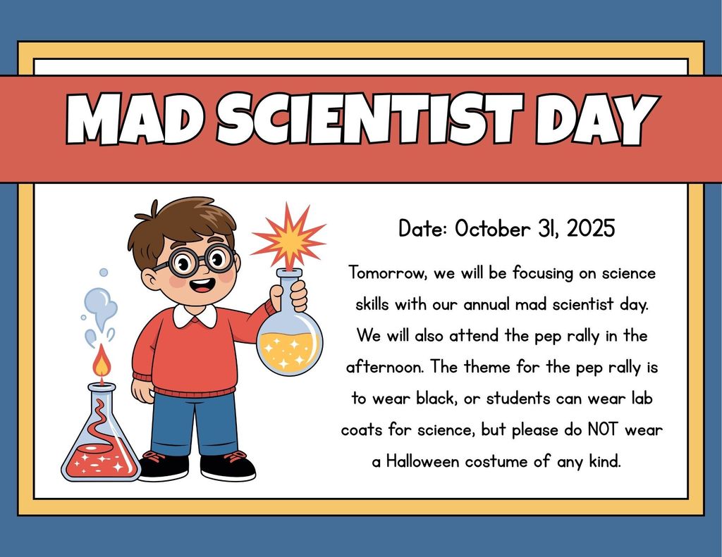 Ma d Scientist Day
