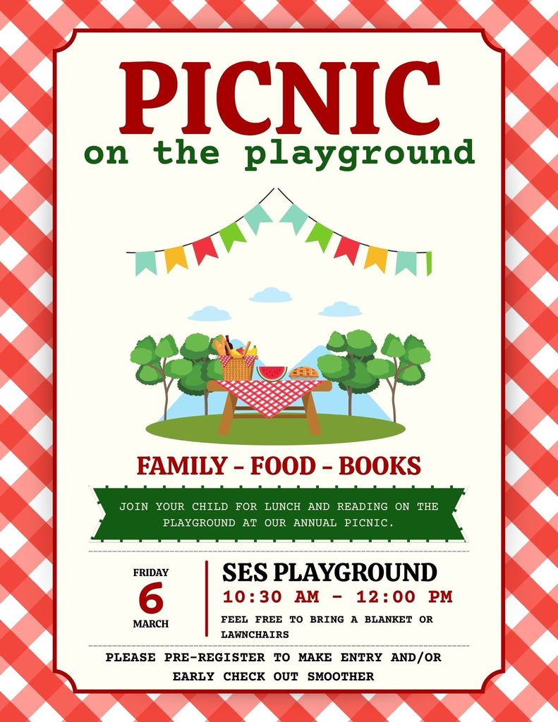 Reading Picnic