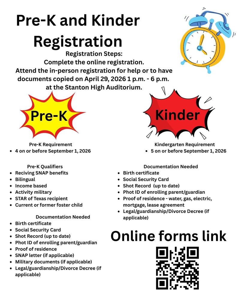 Registration