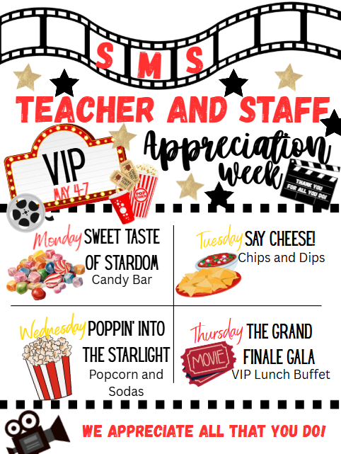 Teacher Appreciation