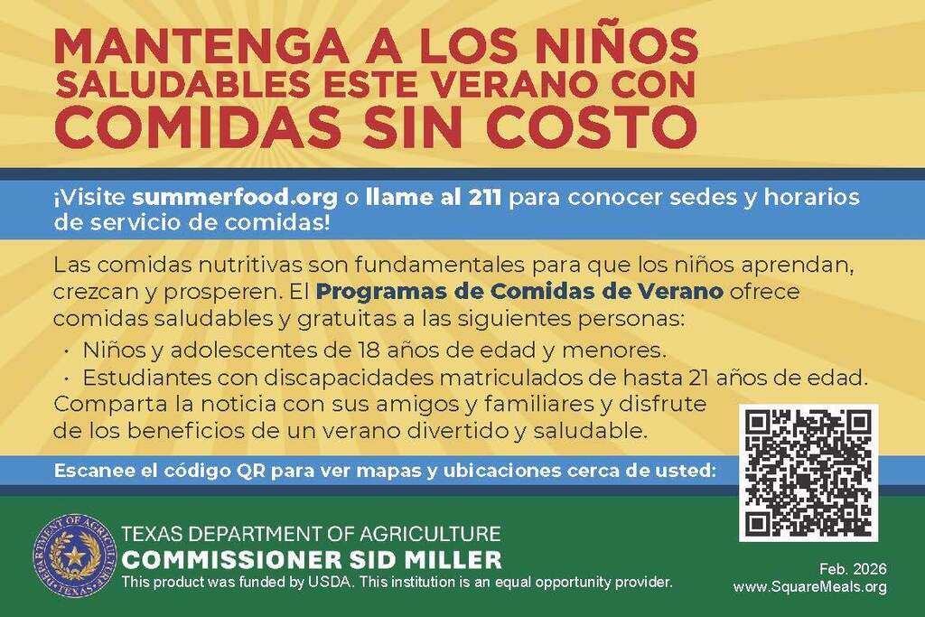 summer feeding info