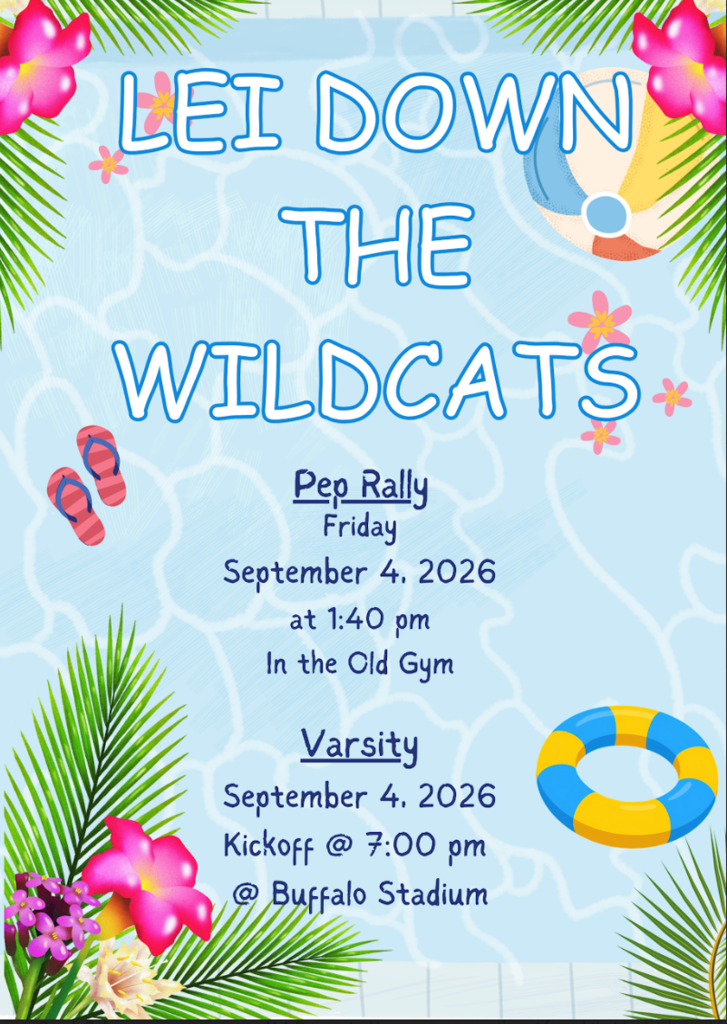 Wink Pep Rally