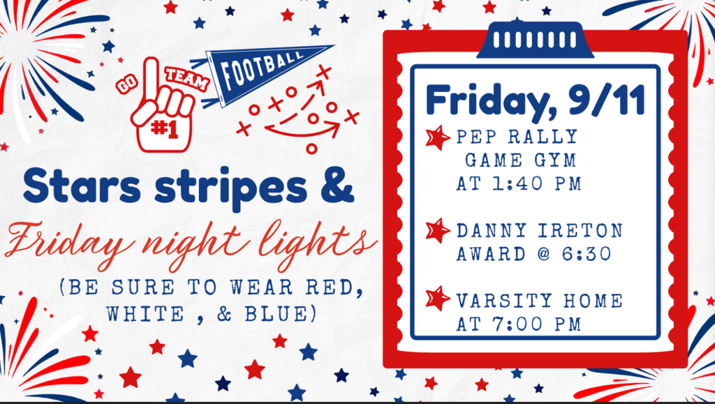 Forsan Pep Rally